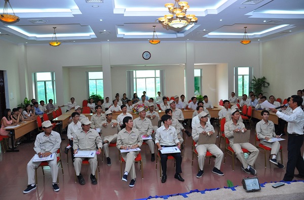 Khái quát về huấn luyện an toàn lao động tại Tân Bình