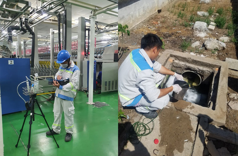 Đơn vị thực hiện quan trắc môi trường lao động tại TP HCM